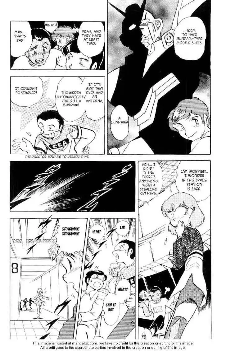 Mobile Suit Crossbone Gundam Chapter 1 17